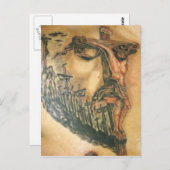 Carte Postale Illusions optiques (Devant / Derrière)