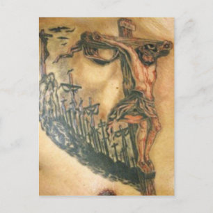 Carte Postale Illusions optiques