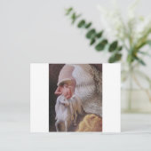 Carte Postale Illusions optiques (Debout devant)