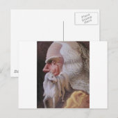 Carte Postale Illusions optiques (Devant / Derrière)