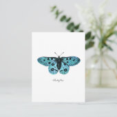 Carte Postale Illustration 1800 (Debout devant)