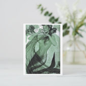 Carte postale Illustration classique (Debout devant)