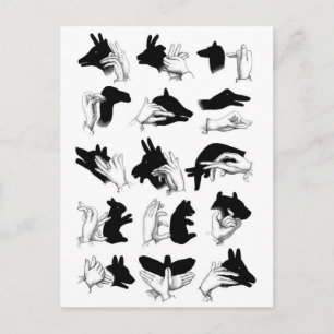 Carte postale Illustration classique