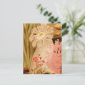 Carte postale Illustration classique (Debout devant)
