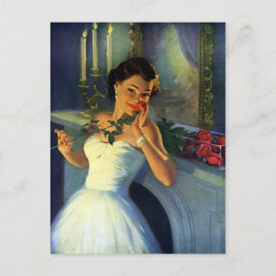 Carte postale Illustration classique