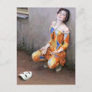 Carte postale Illustration classique