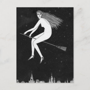 Carte postale Illustration classique