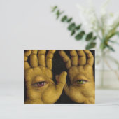 Carte postale Illustration classique (Debout devant)