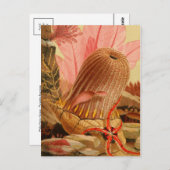 Carte postale Illustration classique (Devant / Derrière)