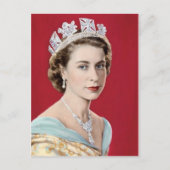 Carte postale Illustration classique (Devant)