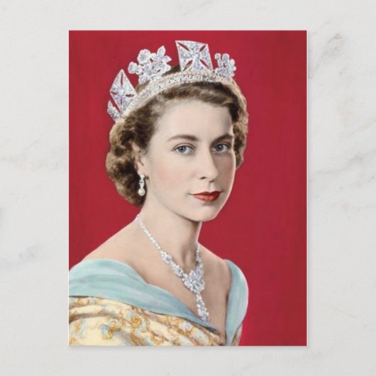 Carte postale Illustration classique (Devant)