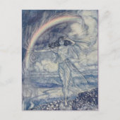 Carte postale Illustration classique (Devant)