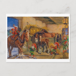 Carte postale Illustration classique