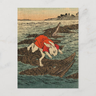 Carte postale Illustration classique