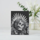 Carte postale Illustration classique (Debout devant)