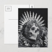 Carte postale Illustration classique (Devant / Derrière)