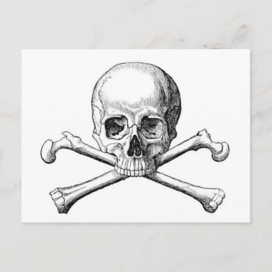 Carte postale Illustration classique (Devant)