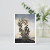 Carte postale Illustration classique (Debout devant)