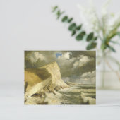 Carte postale Illustration classique (Debout devant)