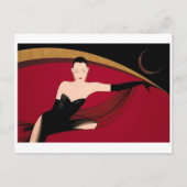 Carte postale Illustration classique (Devant)