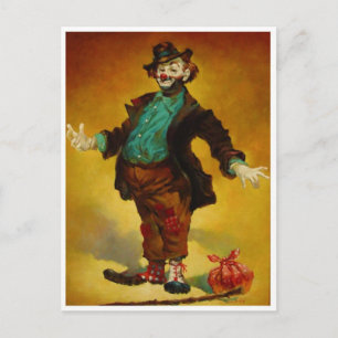 Carte postale Illustration classique