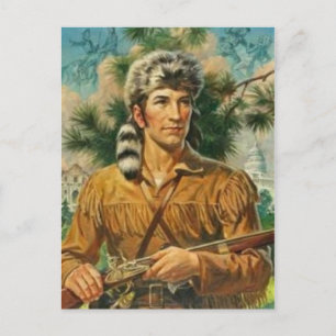 Carte postale Illustration classique