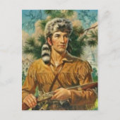 Carte postale Illustration classique (Devant)