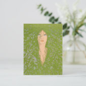 Carte postale Illustration classique (Debout devant)