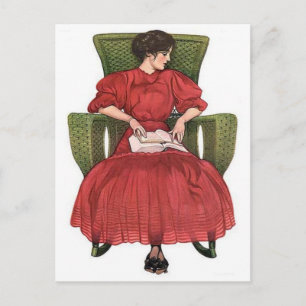 Carte postale Illustration classique