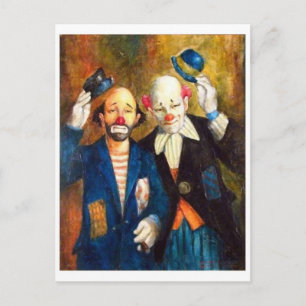 Carte postale Illustration classique