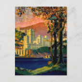 Carte postale Illustration classique (Devant)