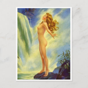 Carte postale Illustration classique