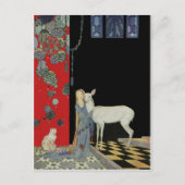 Carte postale Illustration classique (Devant)