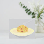 Carte Postale Illustration_de_Carbonara (Debout devant)