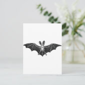 Carte Postale Illustration de chaume (Debout devant)