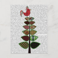 Illustration de l'arbre de Tartan