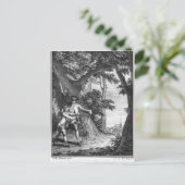 Carte Postale Illustration de 'L'Emile' (Debout devant)