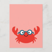 Illustration du crabe de Specky