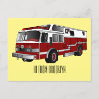 Illustration du moteur à incendie