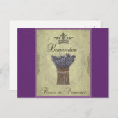 Carte Postale Illustration du prêteur no 2 (Devant / Derrière)