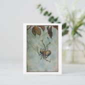 Carte Postale Illustration "Edmund Dulac" (Debout devant)