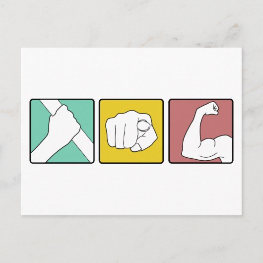 Carte Postale Illustration FESTIVUS (Devant)