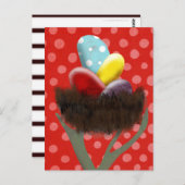 Carte Postale Illustration Rupydetequila Childrens (Devant / Derrière)