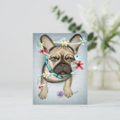 Carte Postale Illustration Rupydetequila Childrens 2014 (Debout devant)