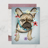 Carte Postale Illustration Rupydetequila Childrens 2014 (Devant / Derrière)