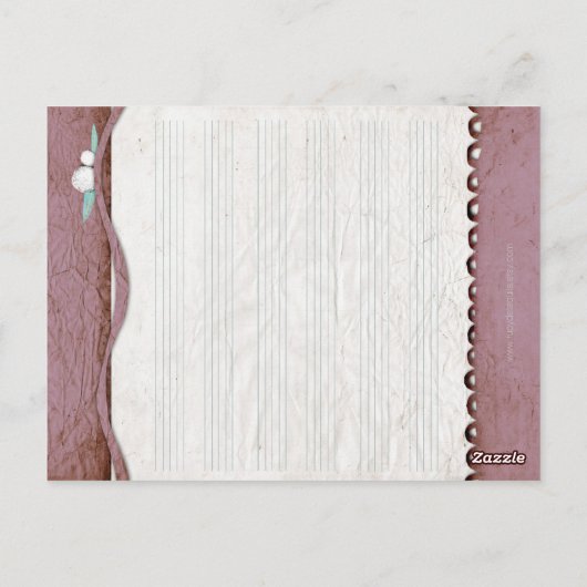 Carte Postale Illustration Rupydetequila Childrens 2014 (Dos)