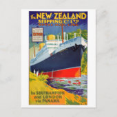 Carte postale Illustration vintage (Devant)