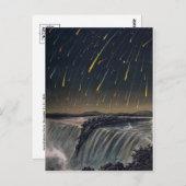 Carte postale Illustration vintage (Devant / Derrière)