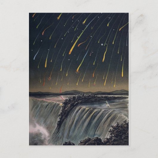 Carte postale Illustration vintage (Devant)