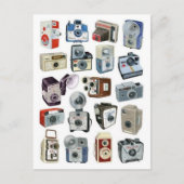 Carte postale Illustration vintage (Devant)